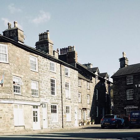 Vila Bro Arran Dolgellau Exteriér fotografie