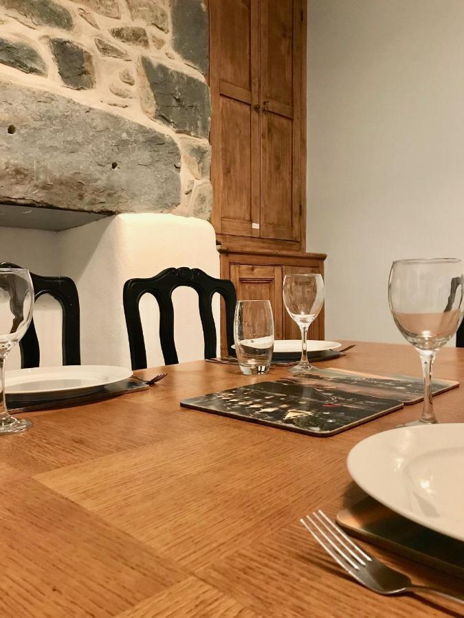 Vila Bro Arran Dolgellau Exteriér fotografie