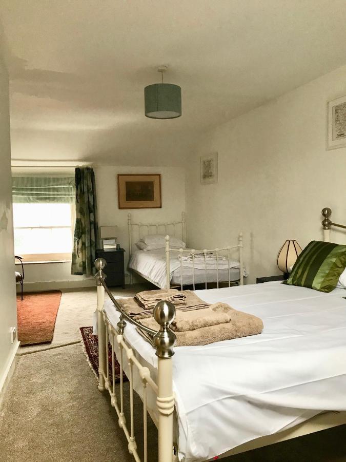 Vila Bro Arran Dolgellau Exteriér fotografie