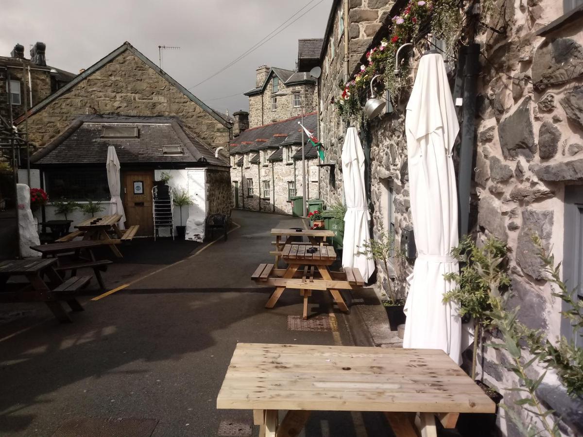 Vila Bro Arran Dolgellau Exteriér fotografie